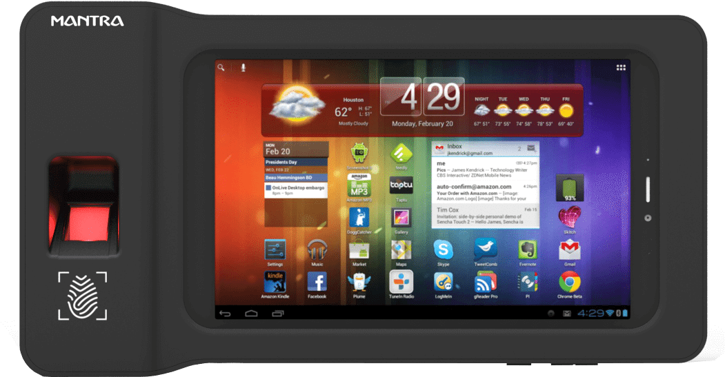 Mdesk8 Iris Sensor (1082x546), Png Download