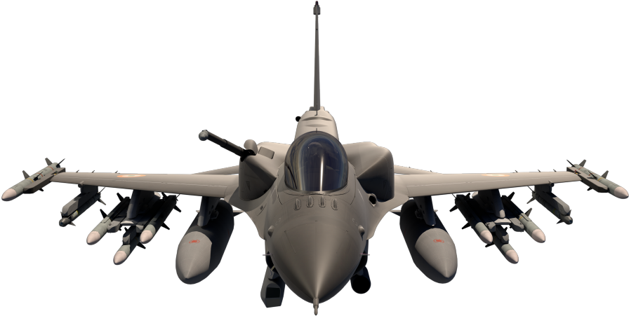 F-21 For India, From India - Fighter Aircraft (1080x608), Png Download