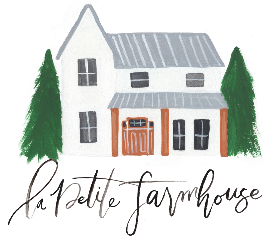 Farmhouse Png - Christmas Tree (900x850), Png Download