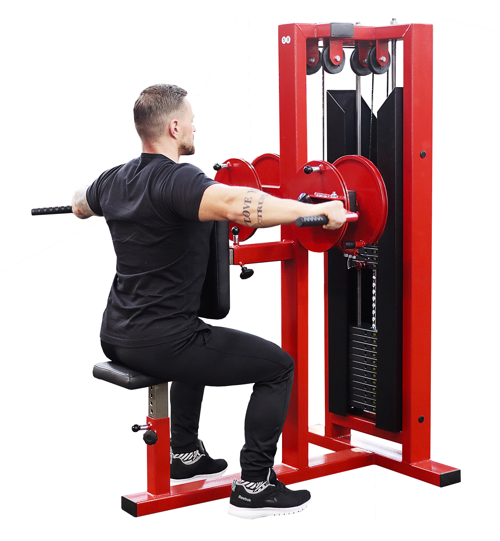 Home / Selectorized Gym Equipment / P3xx Lateral Shoulder (1600x2000), Png Download