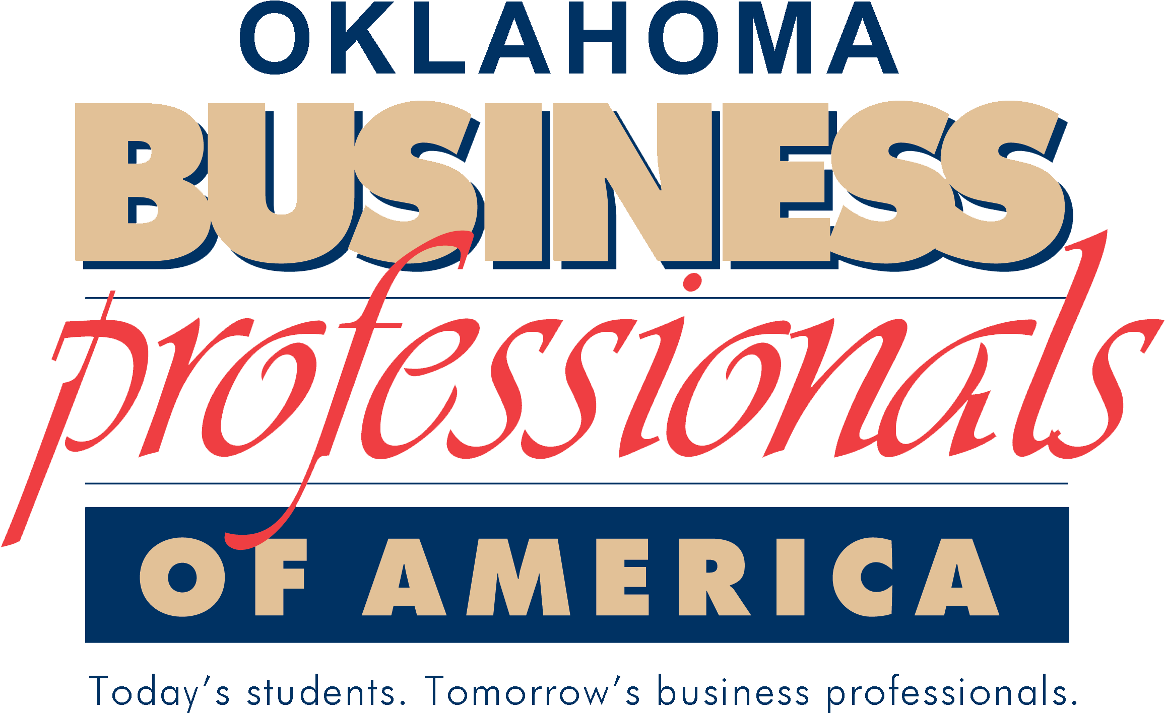 Oklahoma Deca - Business Professionals Of America Png (2311x1584), Png Download