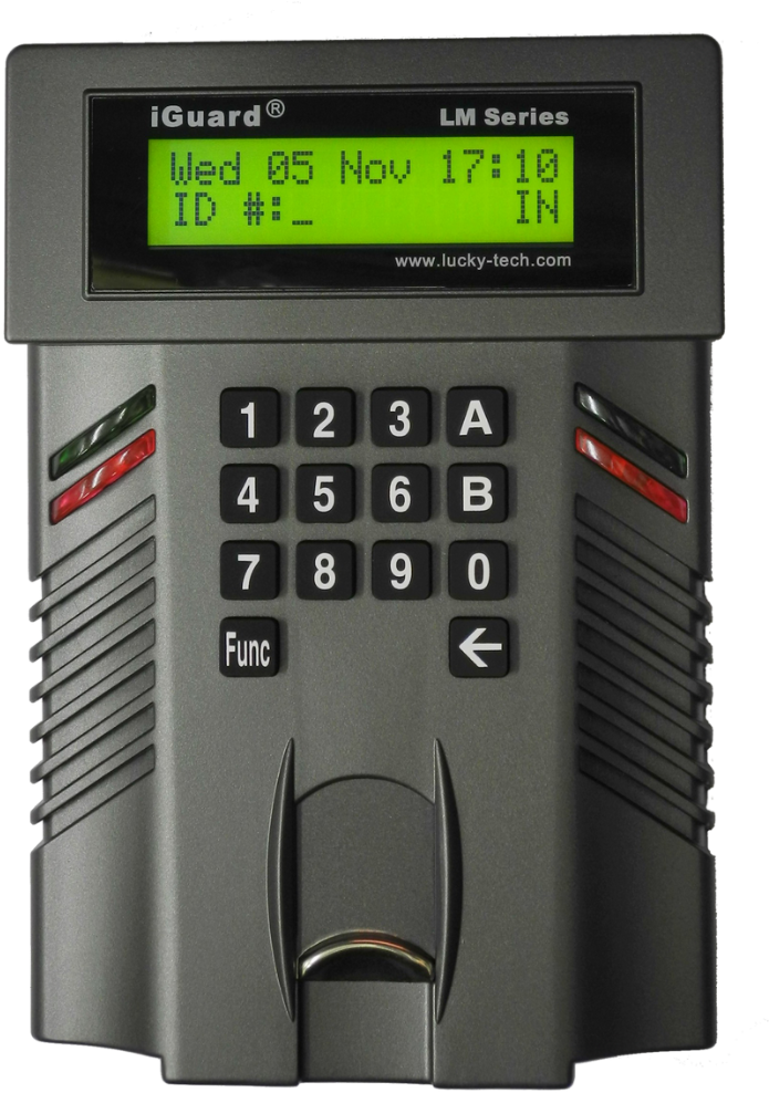 Biometric Fingerprint With Cmos Reader - Caller Id (726x1000), Png Download
