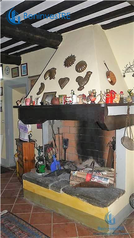 Farmhouse For Sale In Greve In Chianti District Lamole - Interior Design (1024x768), Png Download