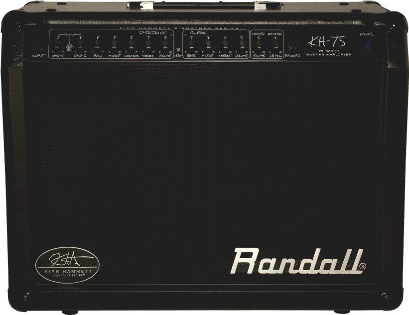 Kh75 - Randall (960x650), Png Download