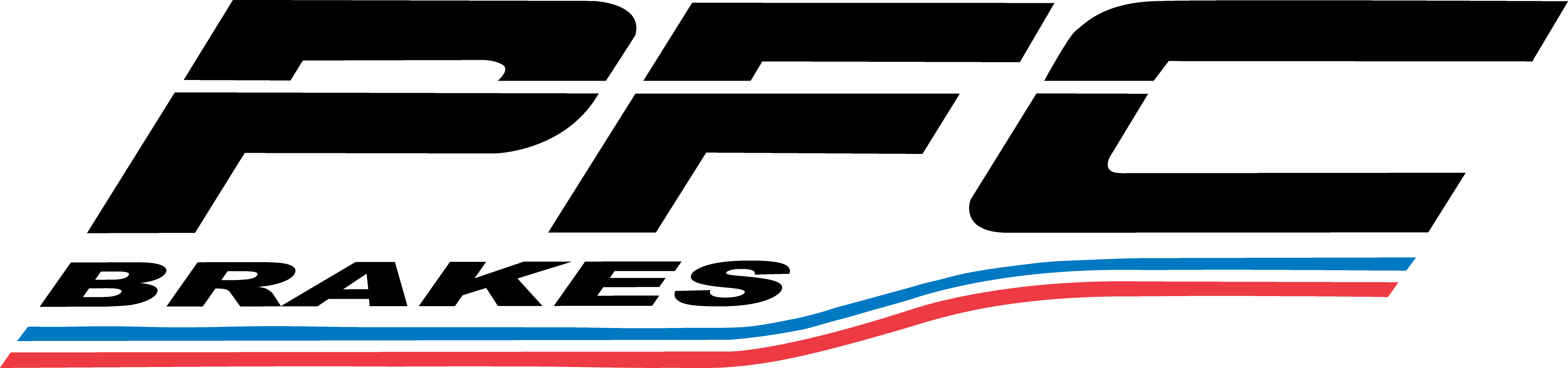 Pfc Brakes - Performance Friction Brakes Logo (4663x1095), Png Download