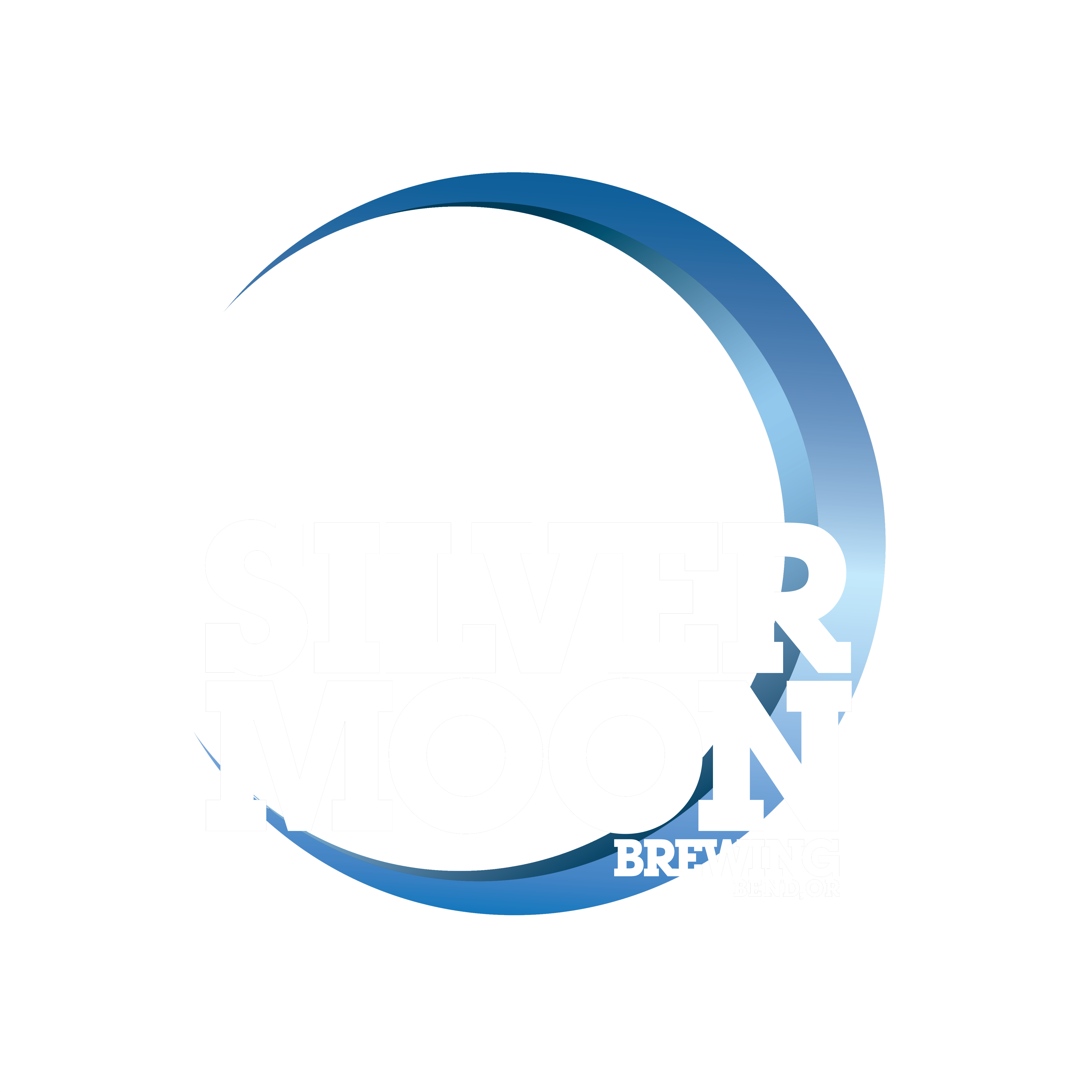 Silver Moon Logo By Mr - Graphic Design (4500x4500), Png Download