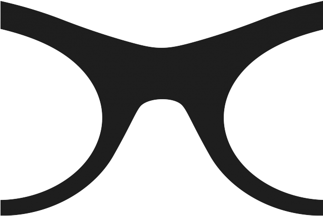 Spectacles Clipart Broken Glass (640x480), Png Download