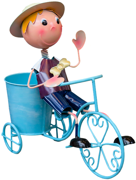 Garden, Garden Figurines, Fig, Decoration, Png - Figuras En Png Gratis (652x720), Png Download