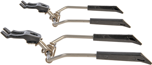 85 Mm Ski Brakes - The M Equipment Meidjo 2.1 Telemark Binding (600x600), Png Download