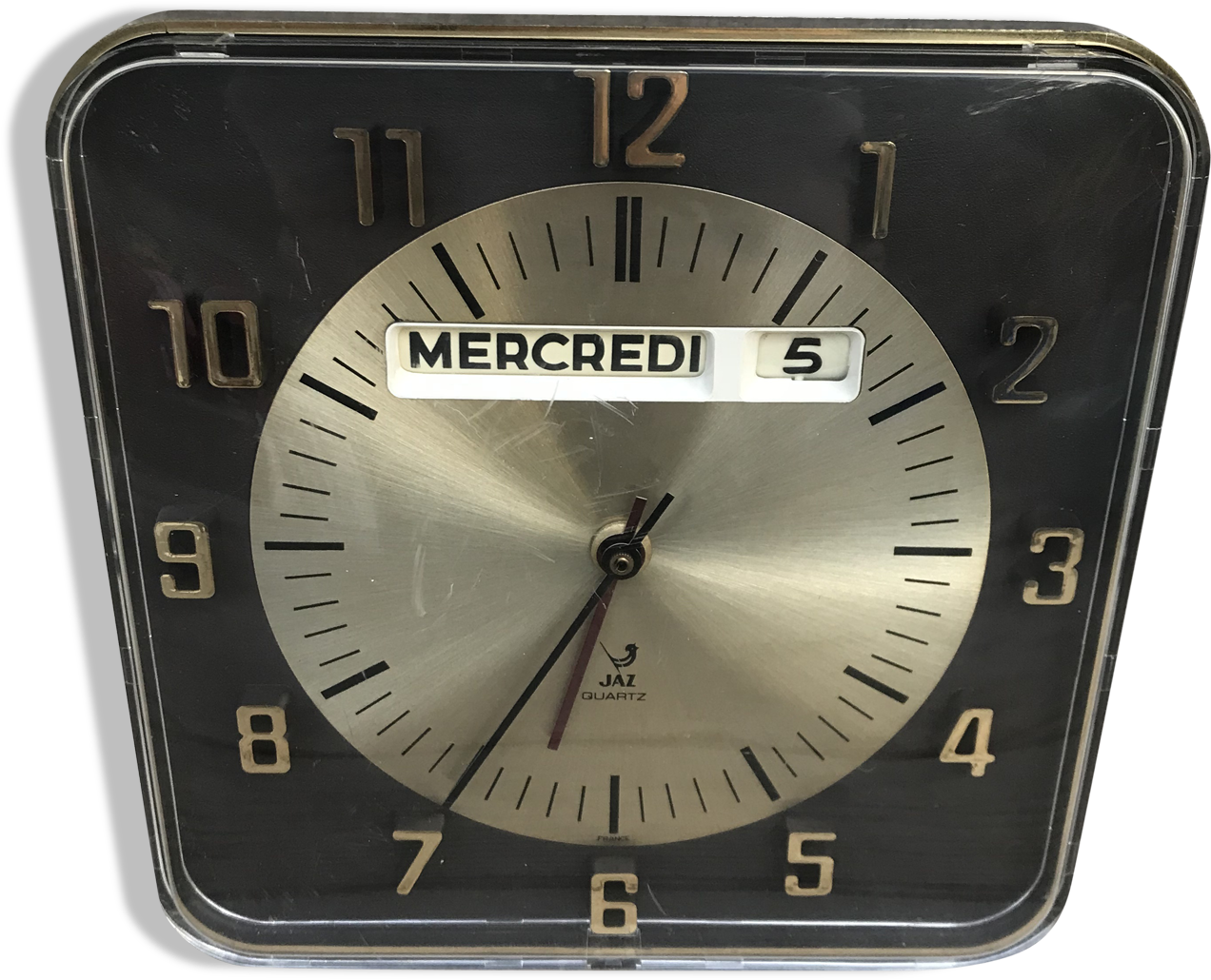 Quartz Clock (1457x1457), Png Download