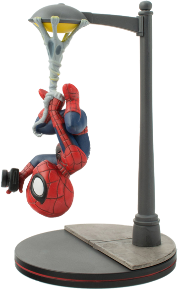 Spider Man Q Fig - Spider-man (600x600), Png Download