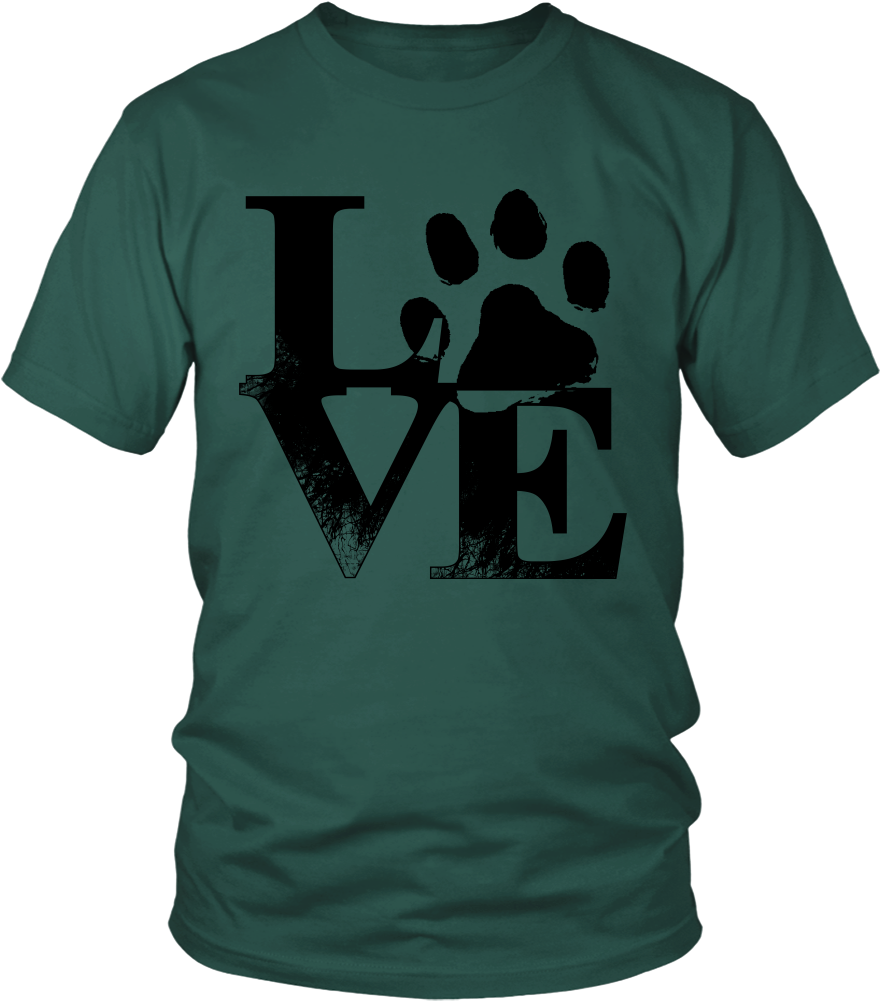 Love Apparels - Giornata Mondiale Degli Animali 4 Ottobre 2018 (1000x1000), Png Download