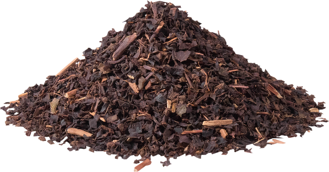 Black Tea - Green Tea With Mint Loose (1500x1500), Png Download