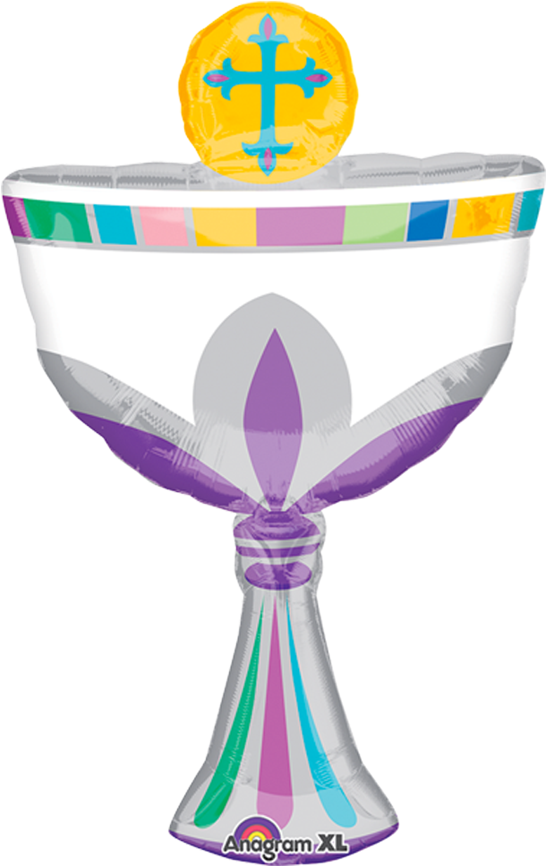 Supersh Cadiz Primera Comunión , Metalizado - Copa Primera Comunion (1000x1000), Png Download