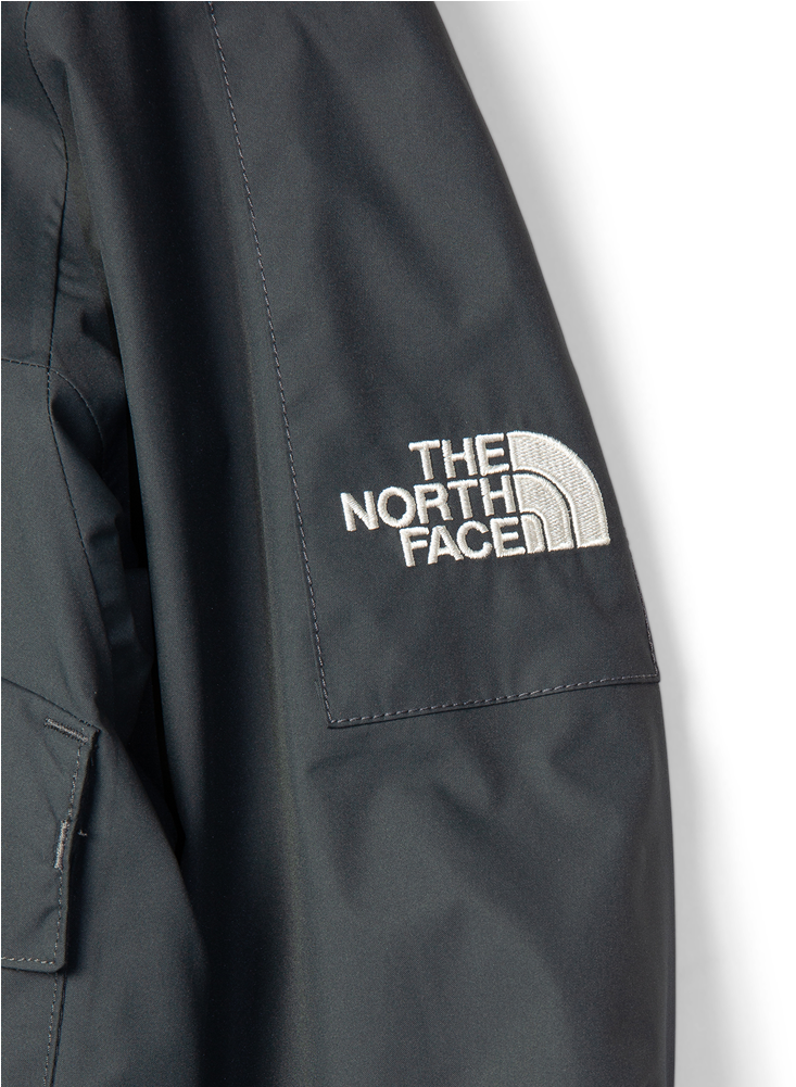The North Face Black Label Fantasy Ridge Asphalt Grey - North Face (1000x1000), Png Download