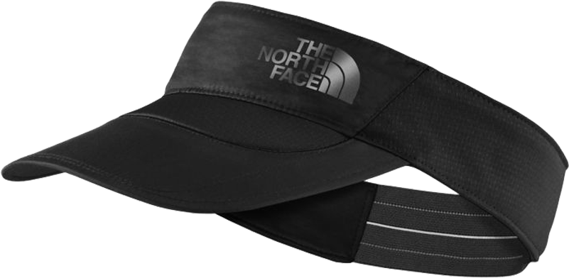 The North Face Better Than Naked Visor Black - Baseball Cap (960x960), Png Download