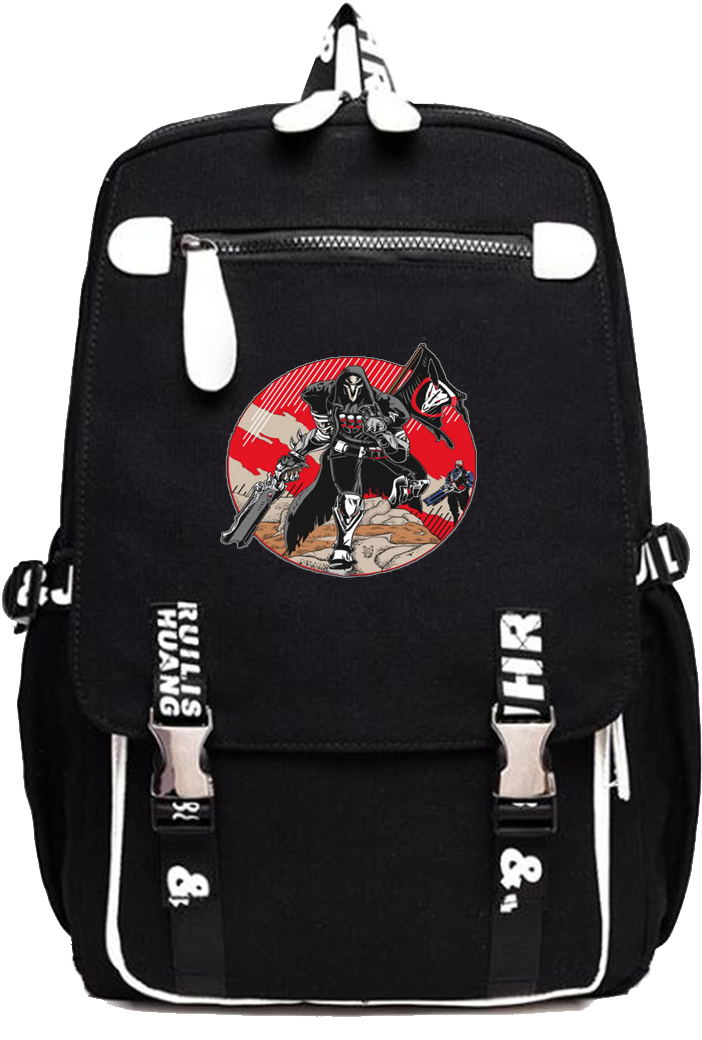 Note - Backpack Monster Hunter (1200x1203), Png Download