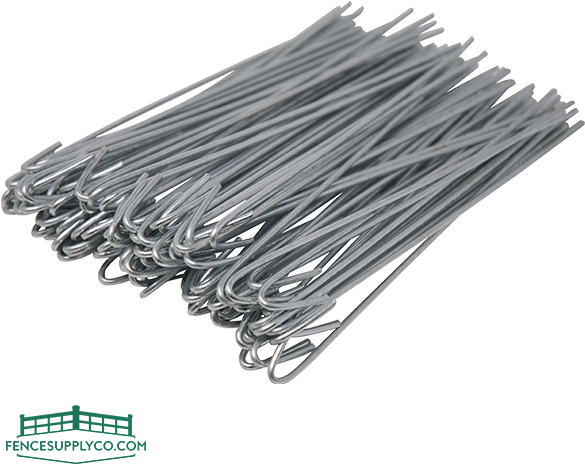 Fence Ties Galvanized - Optical Fiber (600x600), Png Download