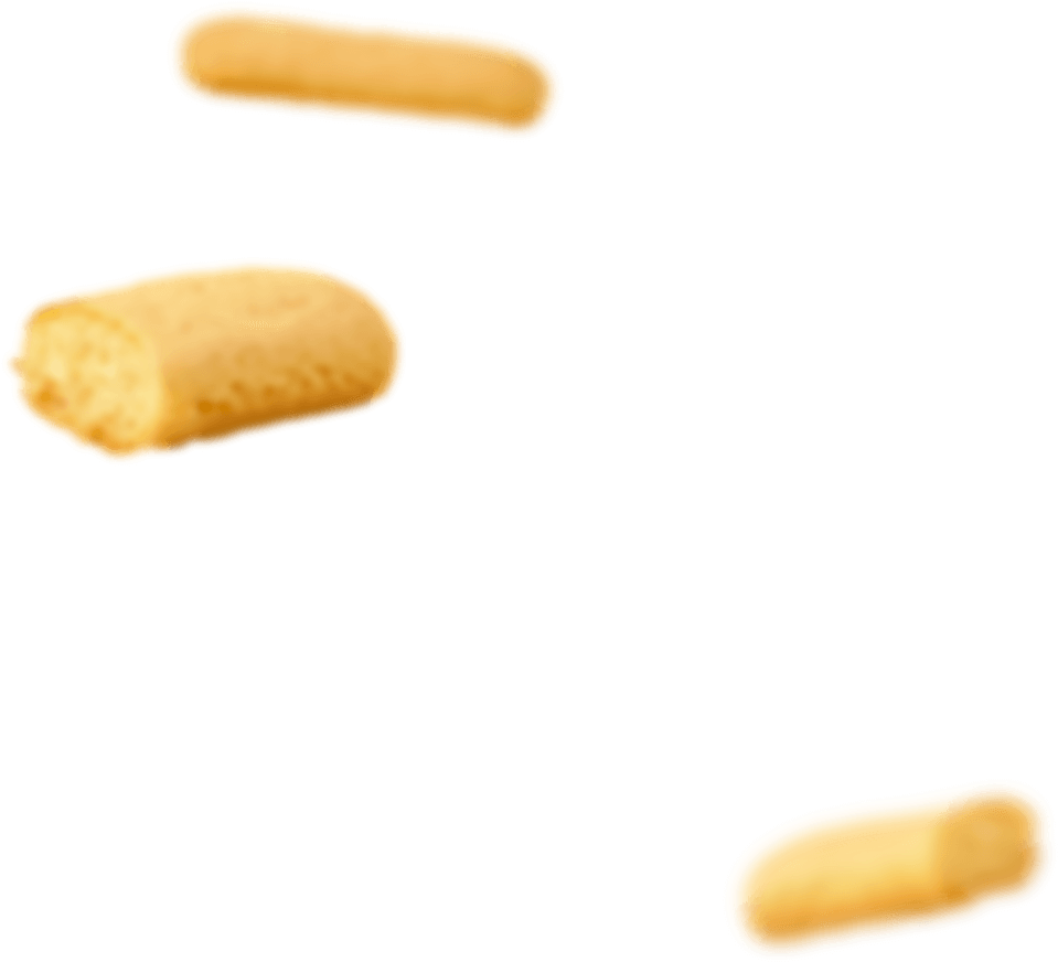 Organic Kids Savò - Twinkie (1200x1200), Png Download