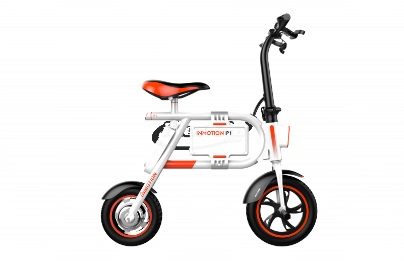P1-12 - Electric Bicycle (800x800), Png Download