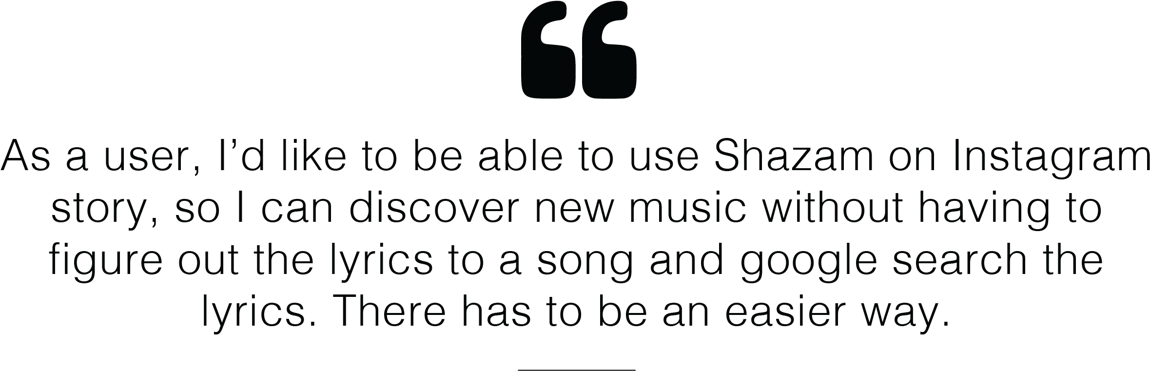 I Created Personas Based On The Research - Parallel (2546x978), Png Download