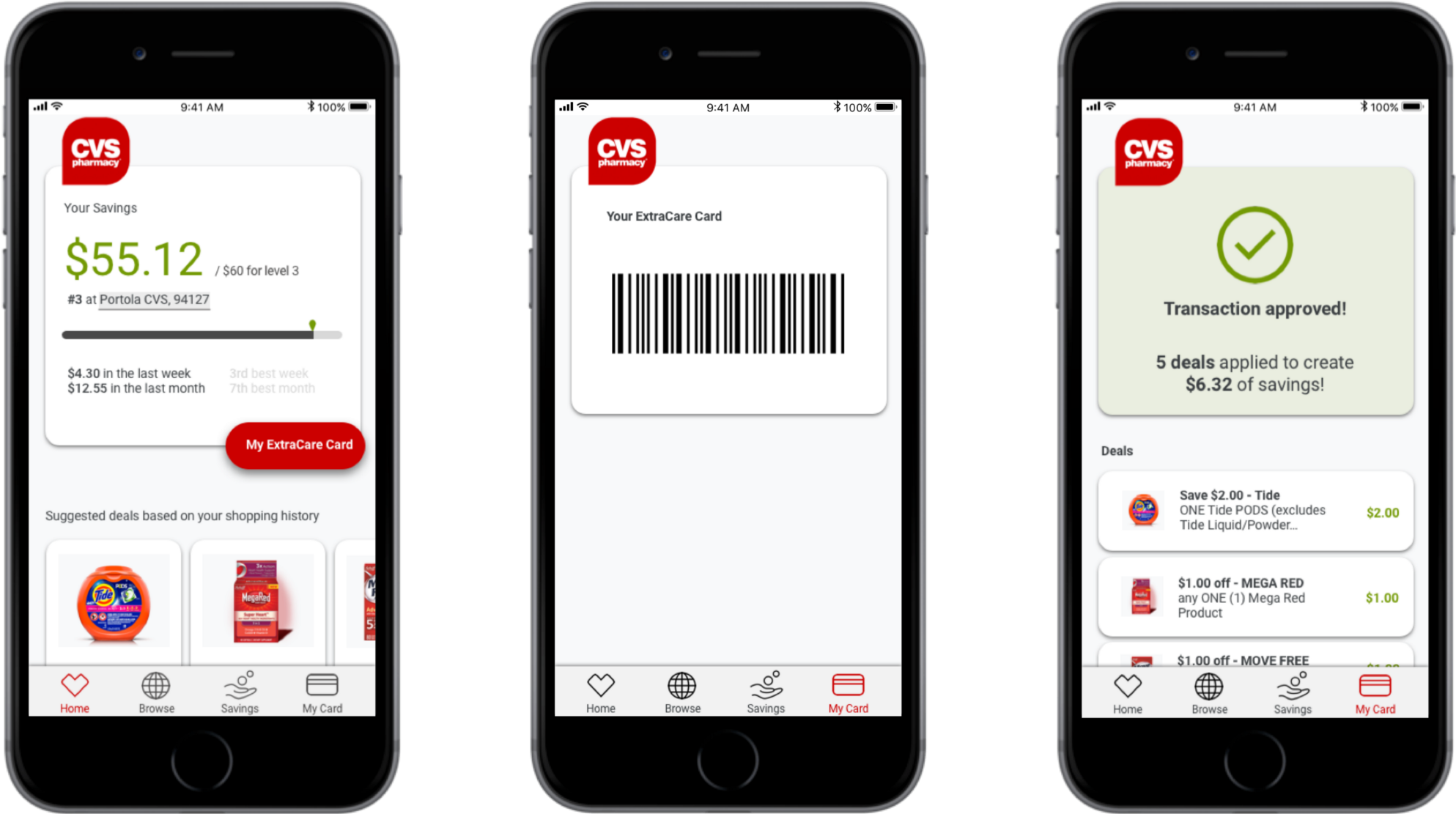Receipt Ux (2600x1110), Png Download