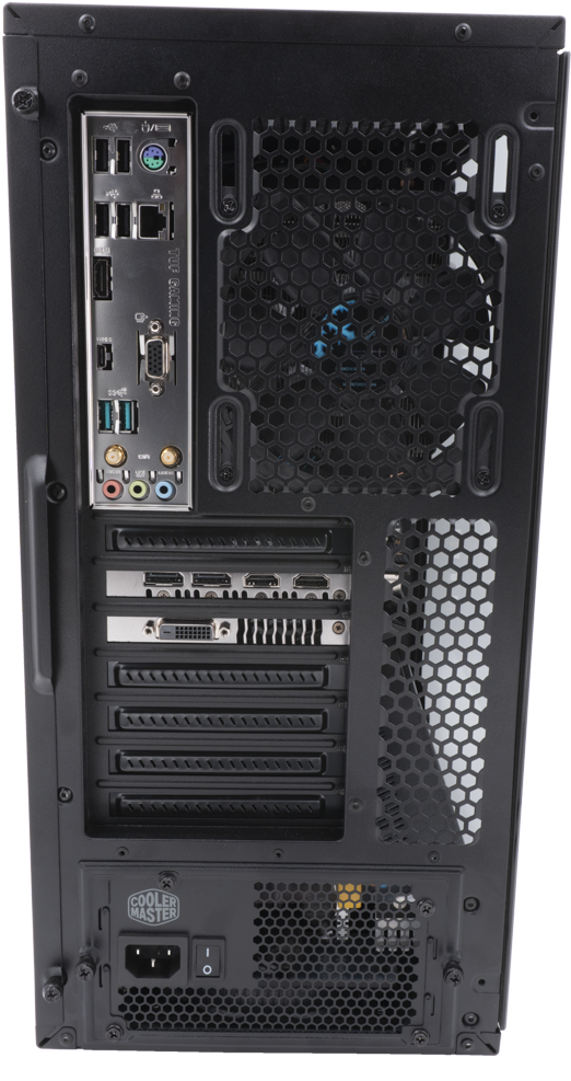 Nebula - Computer Hardware (1000x1000), Png Download