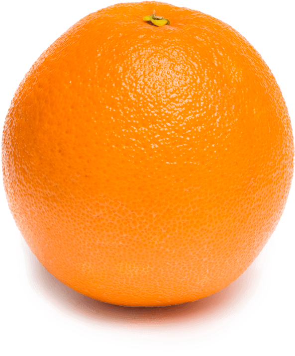 Producción Naranjas - Rangpur (1073x870), Png Download