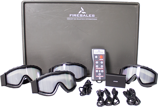 Fireware Nebula Smoke Simulation Mask - N-gage (600x600), Png Download