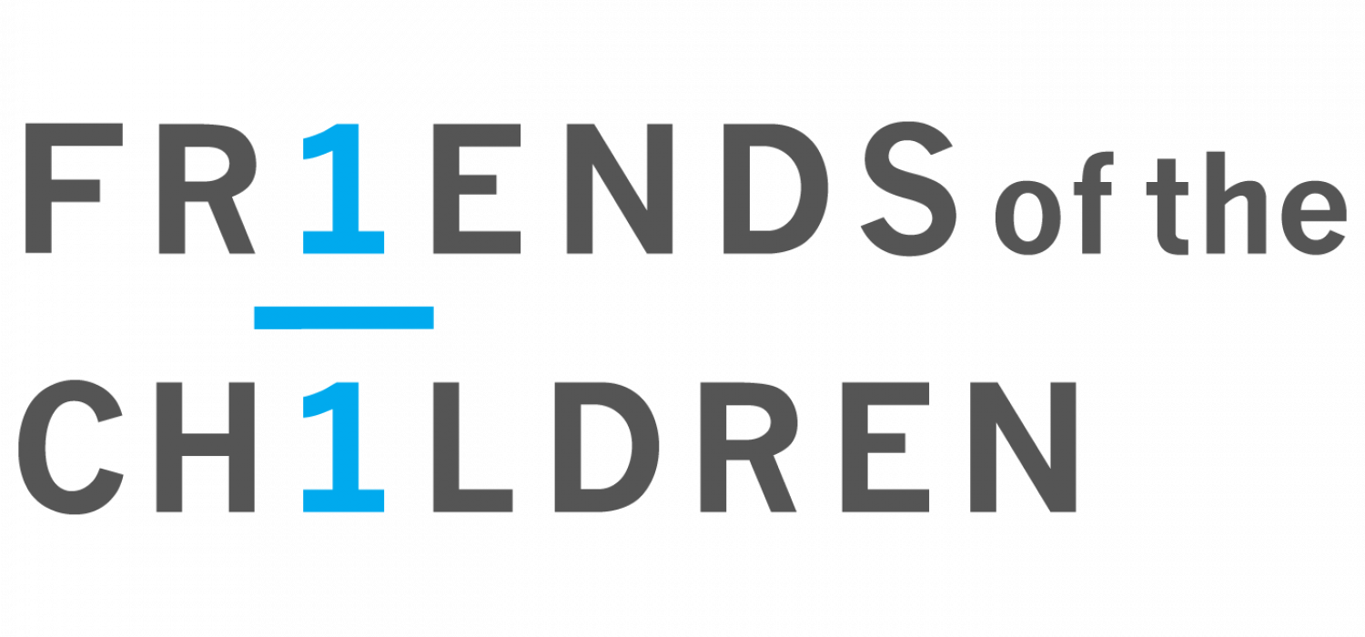 Friends Of The Children (1500x700), Png Download