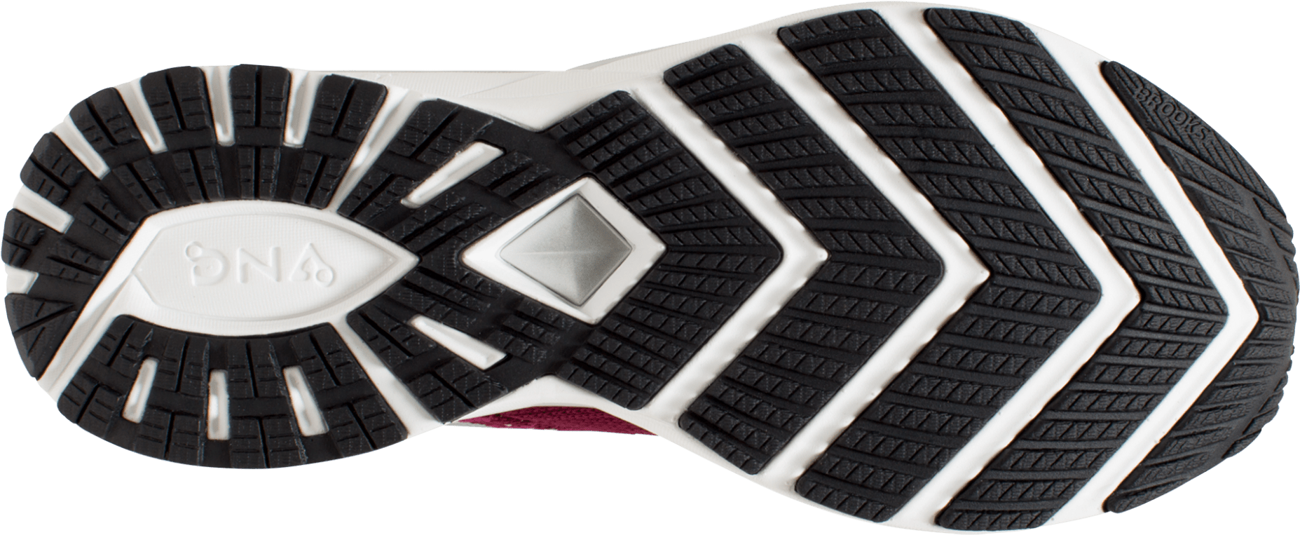 Hover For Zoomclick To Enlarge - Brooks Ricochet Sohle (2000x2000), Png Download