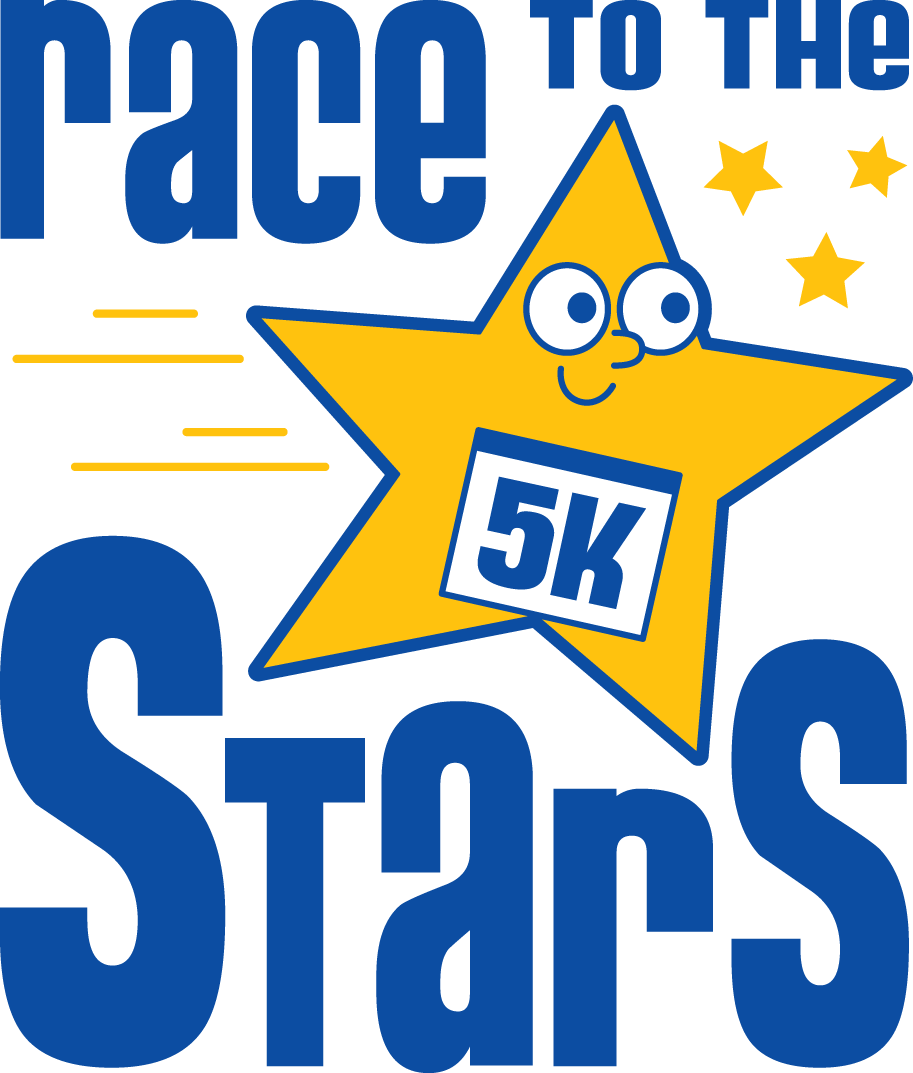 Come Join Us For A 5k Race To The Stars (913x1073), Png Download