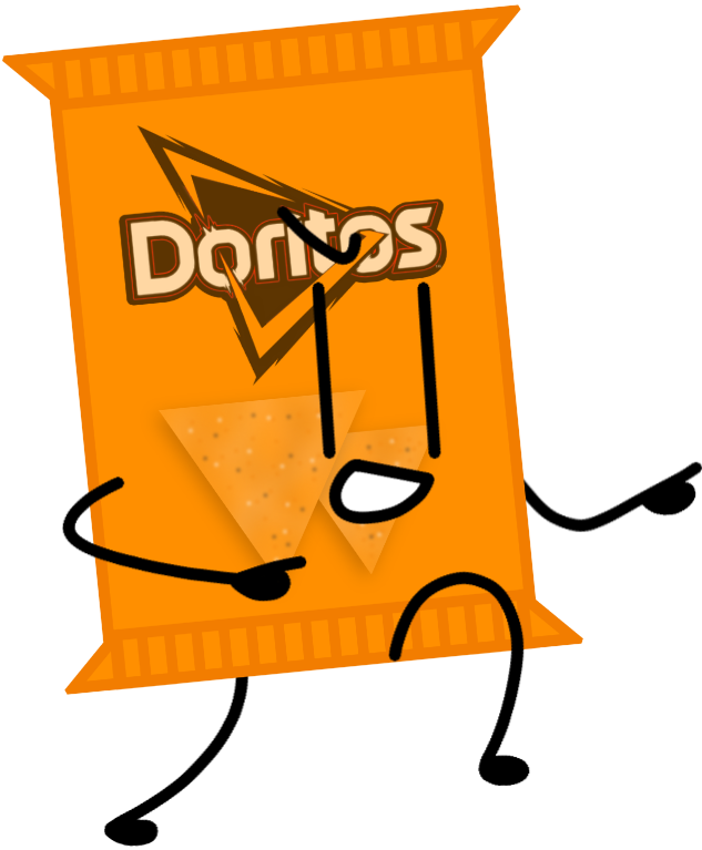 Doritos (633x767), Png Download
