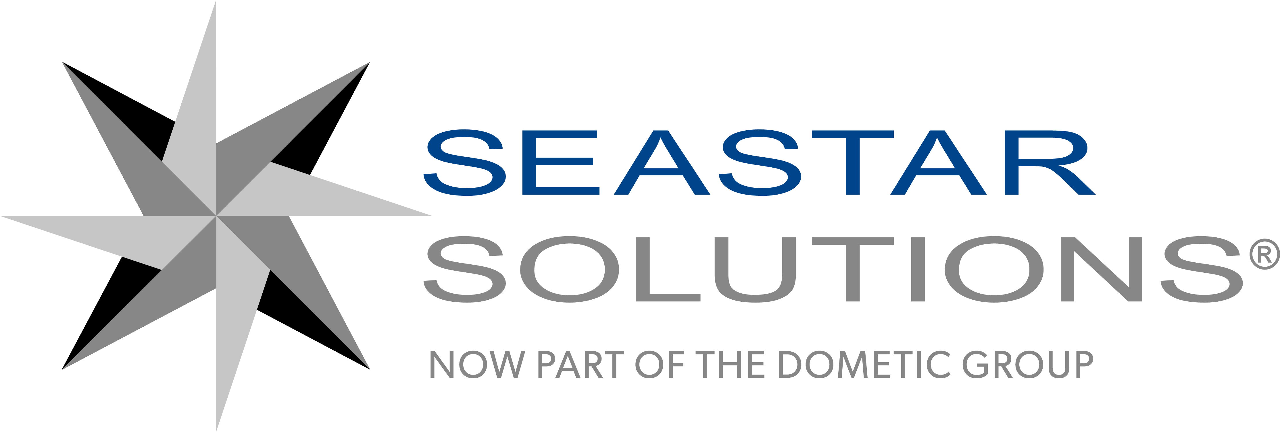 Seastar Solutions (4454x1505), Png Download