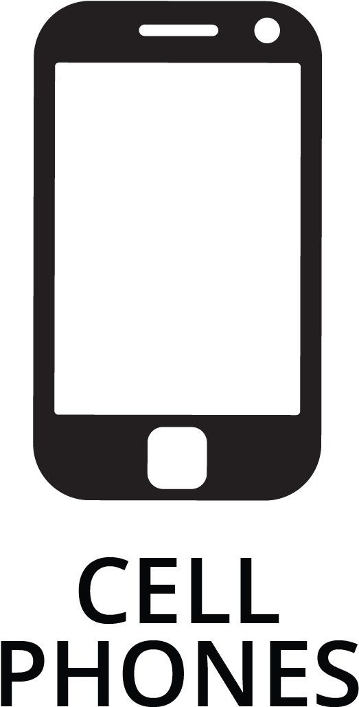 Velocity Clip Amp Bike Mount For All Smartphonescell - Mobile Phone (833x1125), Png Download