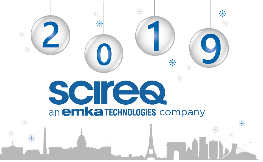 Happy Holidays From Scireq - Moderepubliek (886x545), Png Download