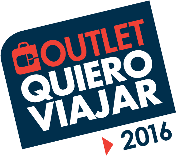 Quiero-viajar - Outlet Quiero Viajar Logo Png (631x521), Png Download