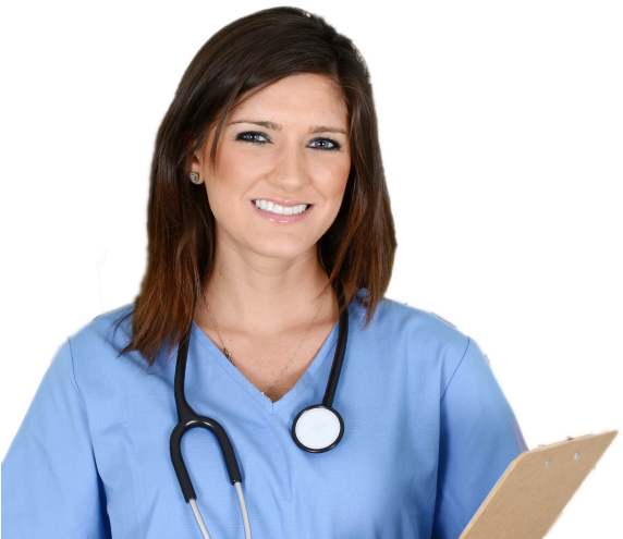 Visiting Nurse Association - Nurse (750x500), Png Download