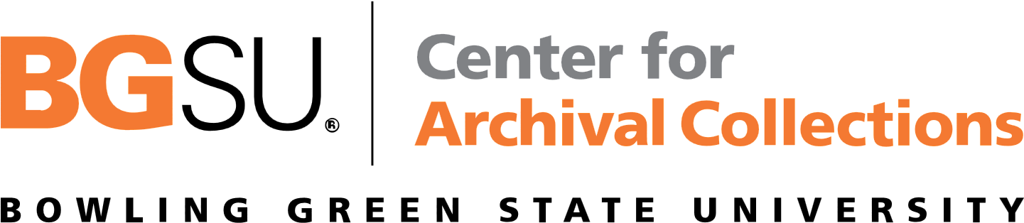 Center For Archival Collections @ Bgsu Collection Spotlight - Bowling Green State University (1440x705), Png Download