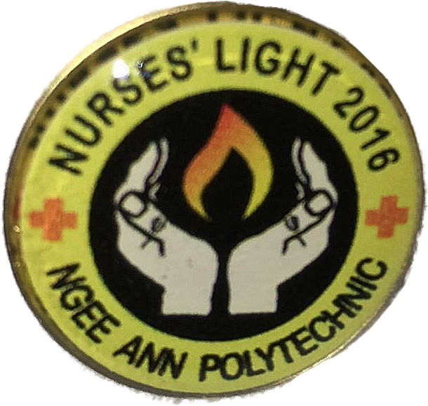 Nurses Light Nurseslight Copy - Emblem (614x593), Png Download