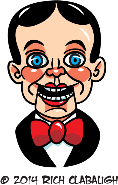 102714 Livingdummy Monster Faces - Halloween Monster Face (500x652), Png Download