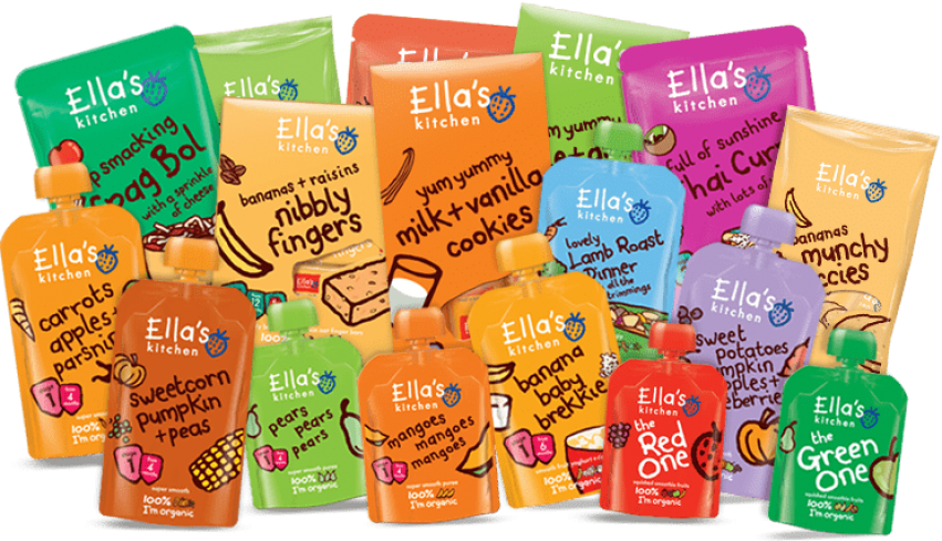 Free Png Download Best Baby Food Packaging Png Images - Baby Food Packaging (851x489), Png Download