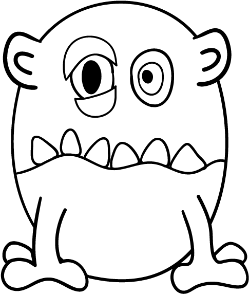 612 X 792 3 - Cartoon (612x792), Png Download