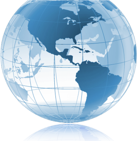 Free Vector Globe (640x480), Png Download