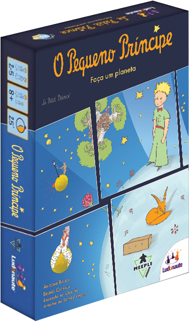 R$149 - Petit Prince Fabrique Moi Une Planète (1000x1000), Png Download