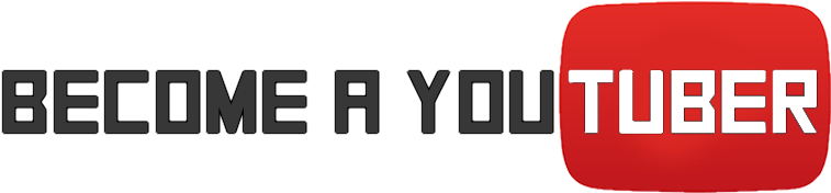 Become A Youtuber - Graphic Design (1000x310), Png Download