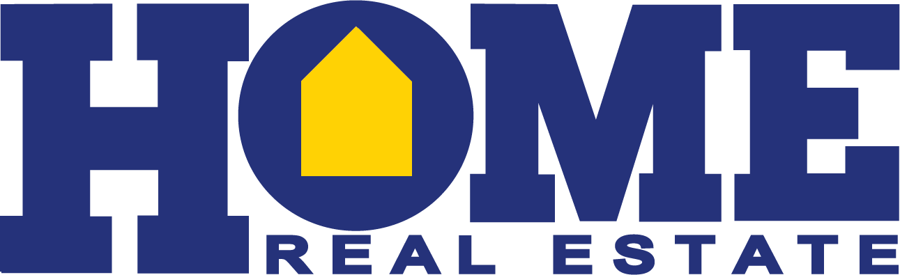Home Real Estate (1291x395), Png Download