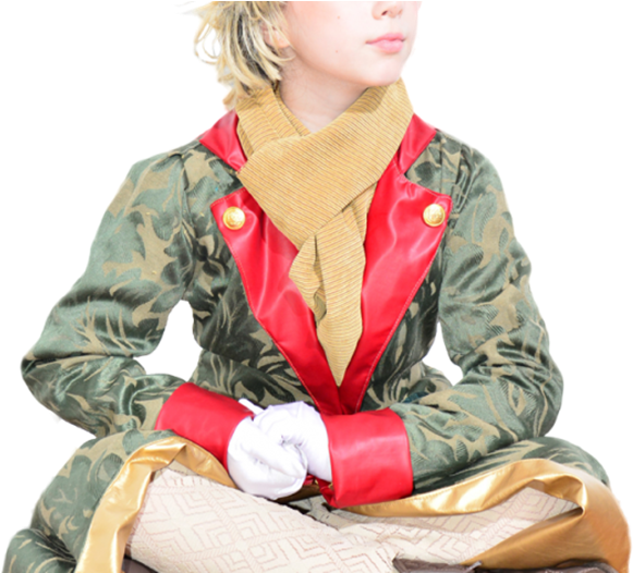 A Peça Será Encenada Pelos Jovens Que Compõe O Projeto - Sara Neves Pequeno Principe (860x525), Png Download