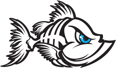 600 X 600 1 - Power Fishung Logo (600x600), Png Download