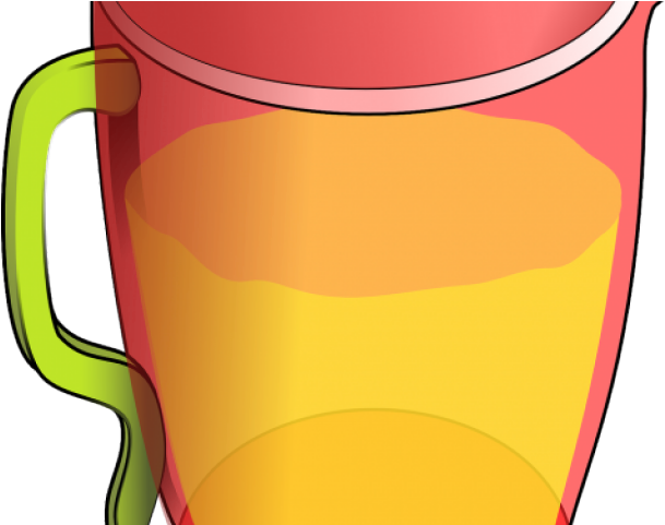 Coffee Clipart Jar (640x480), Png Download